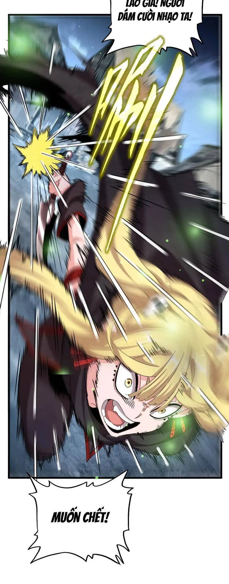 Đại Quản Gia Là Ma Hoàng Chapter 559 - Trang 4