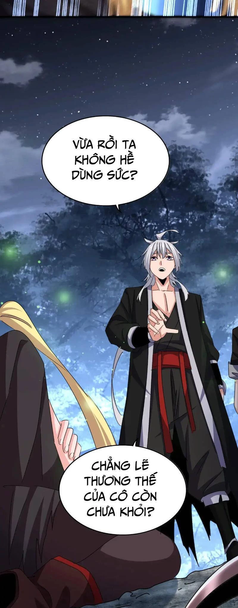 Đại Quản Gia Là Ma Hoàng Chapter 559 - Trang 4