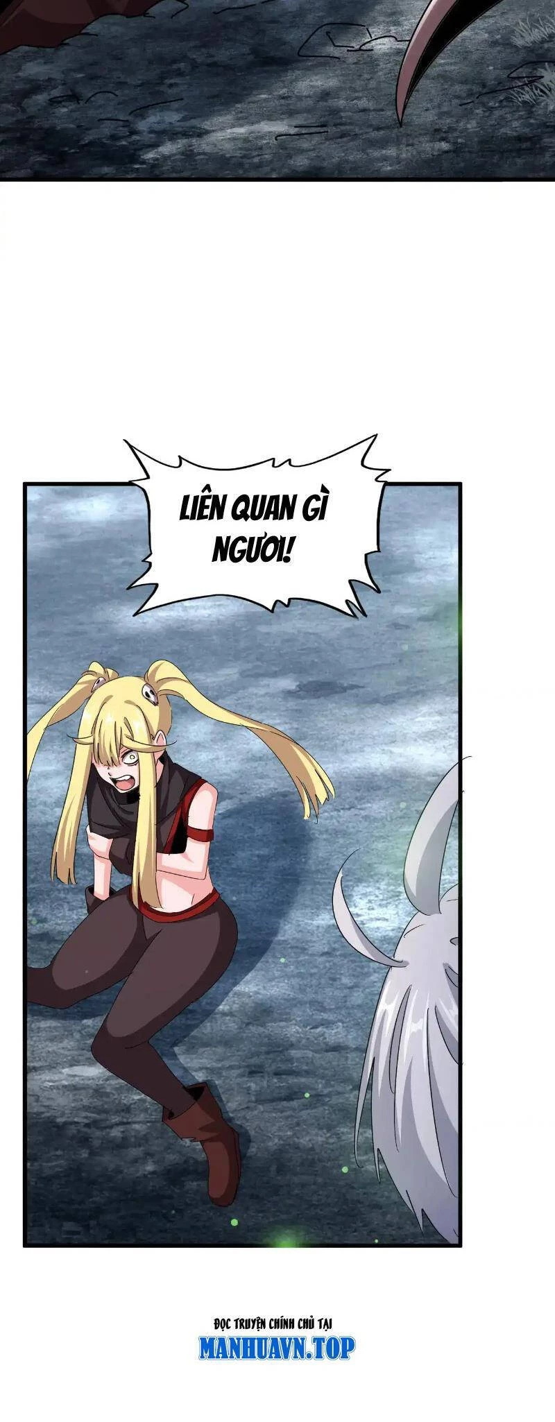 Đại Quản Gia Là Ma Hoàng Chapter 559 - Trang 4