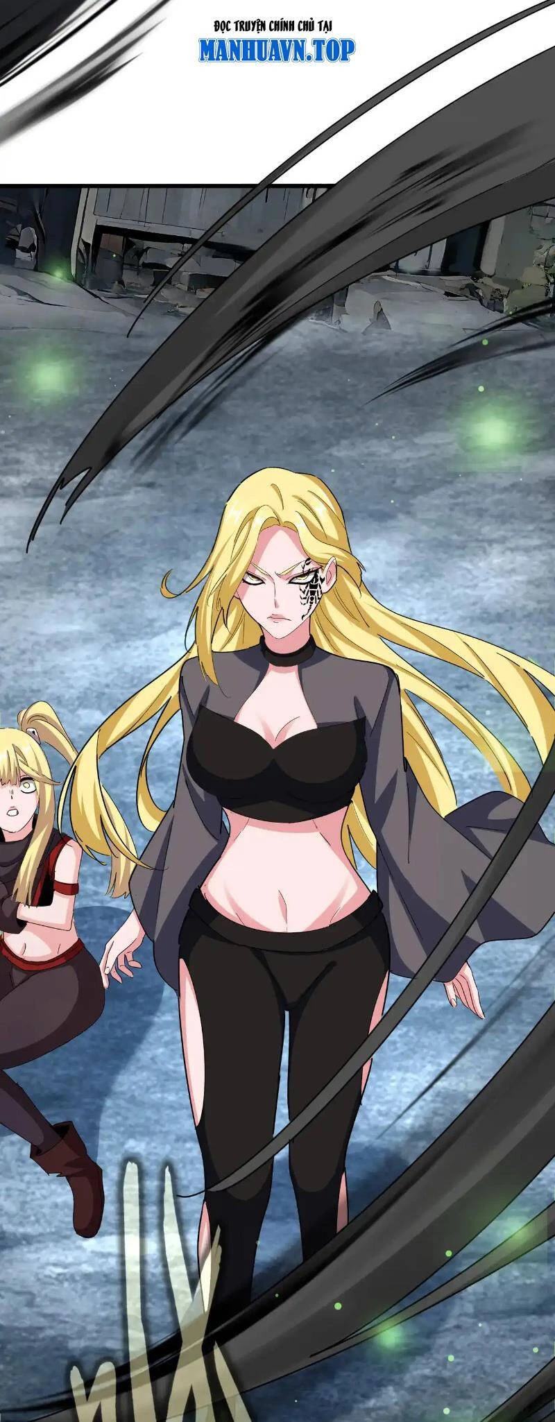 Đại Quản Gia Là Ma Hoàng Chapter 559 - Trang 4