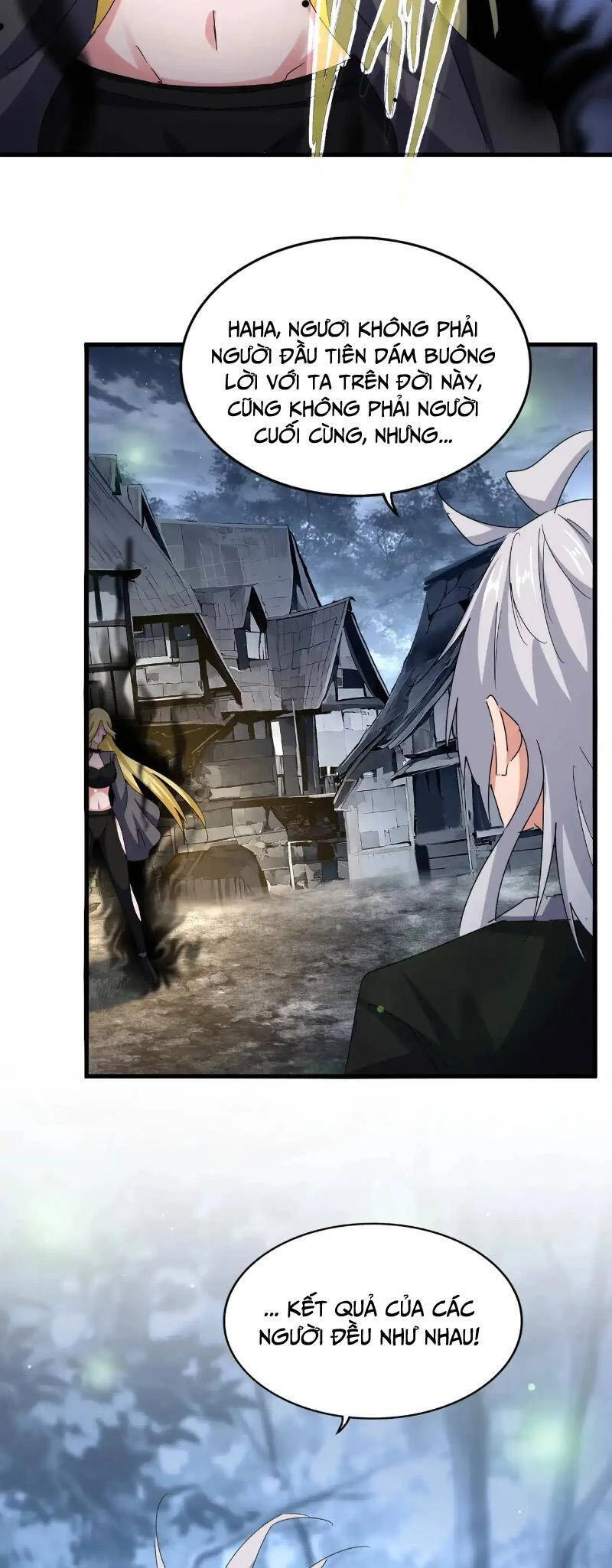 Đại Quản Gia Là Ma Hoàng Chapter 559 - Trang 4