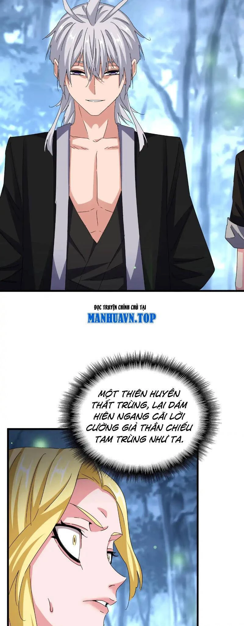 Đại Quản Gia Là Ma Hoàng Chapter 559 - Trang 4