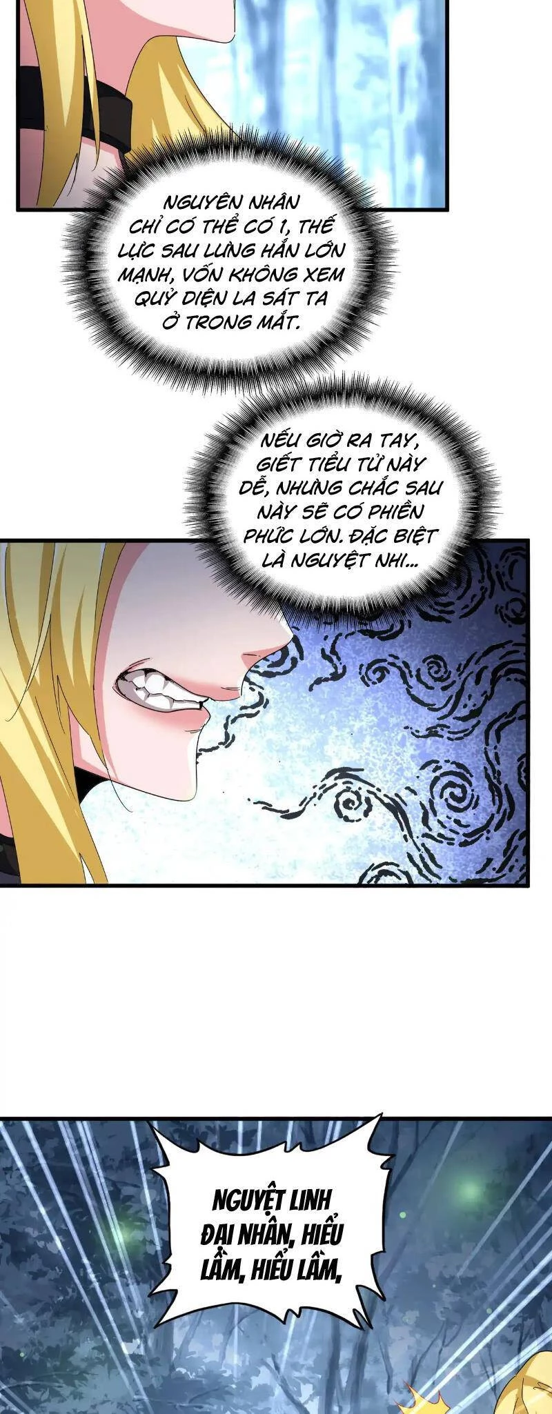 Đại Quản Gia Là Ma Hoàng Chapter 559 - Trang 4