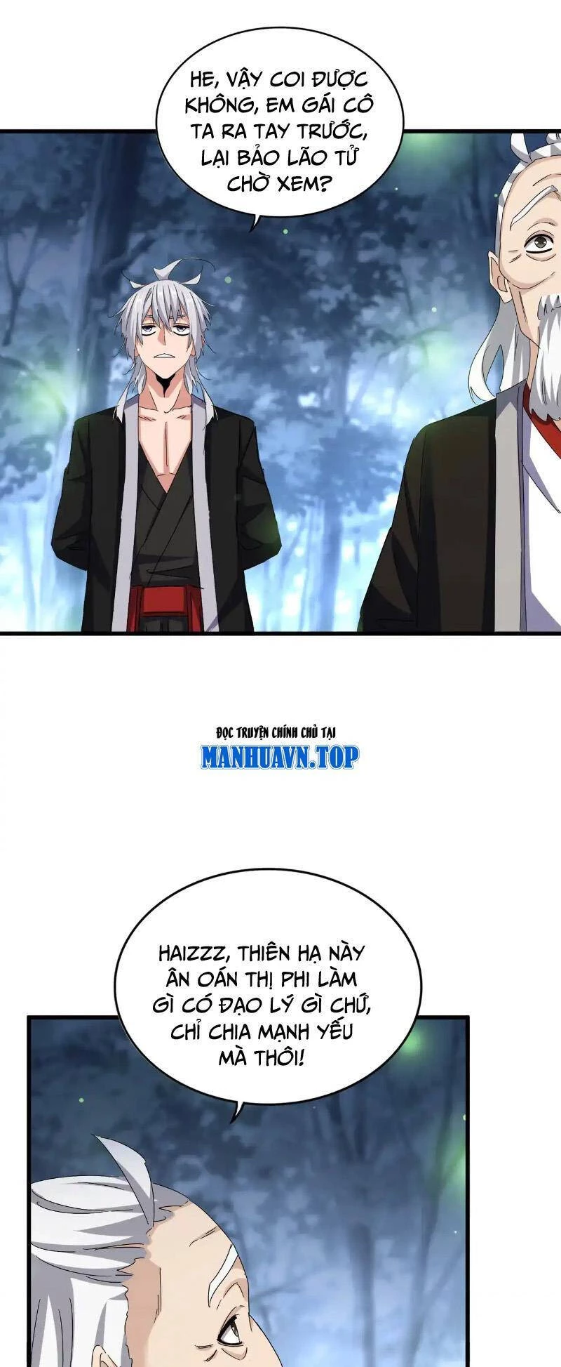 Đại Quản Gia Là Ma Hoàng Chapter 559 - Trang 4