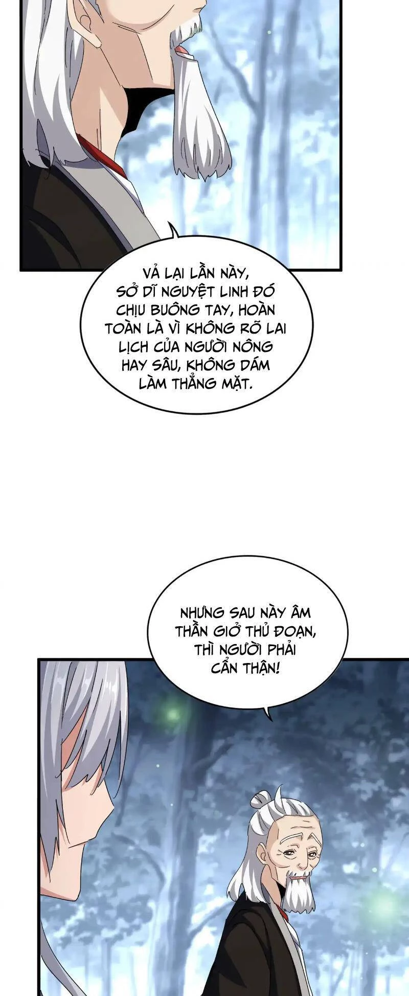 Đại Quản Gia Là Ma Hoàng Chapter 559 - Trang 4