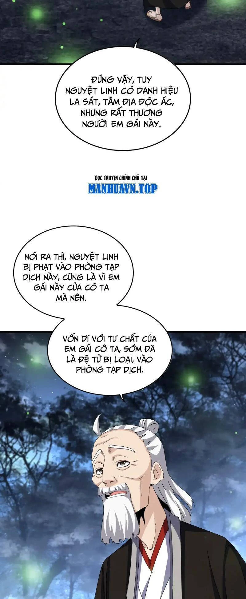 Đại Quản Gia Là Ma Hoàng Chapter 559 - Trang 4