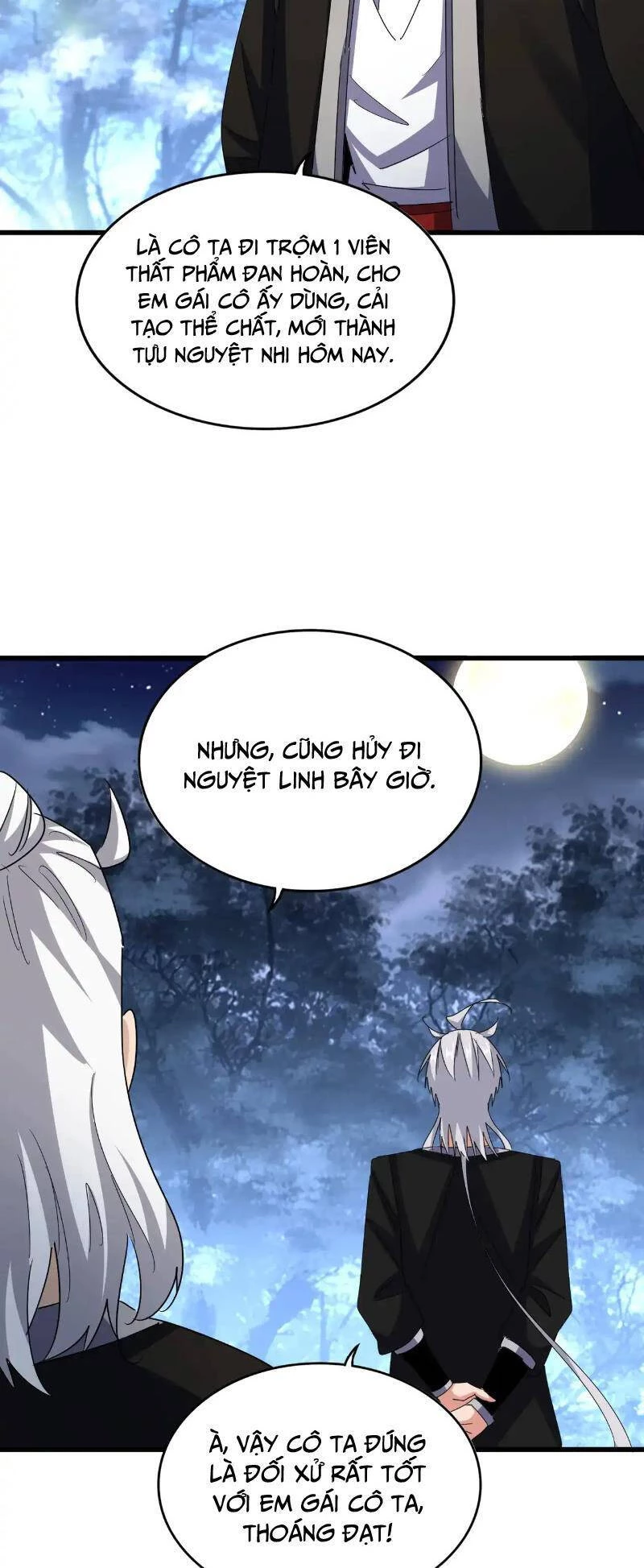 Đại Quản Gia Là Ma Hoàng Chapter 559 - Trang 4