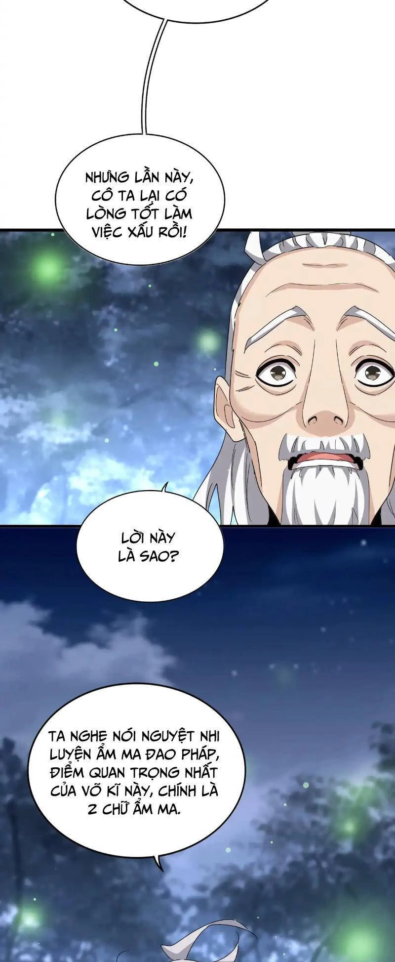 Đại Quản Gia Là Ma Hoàng Chapter 559 - Trang 4