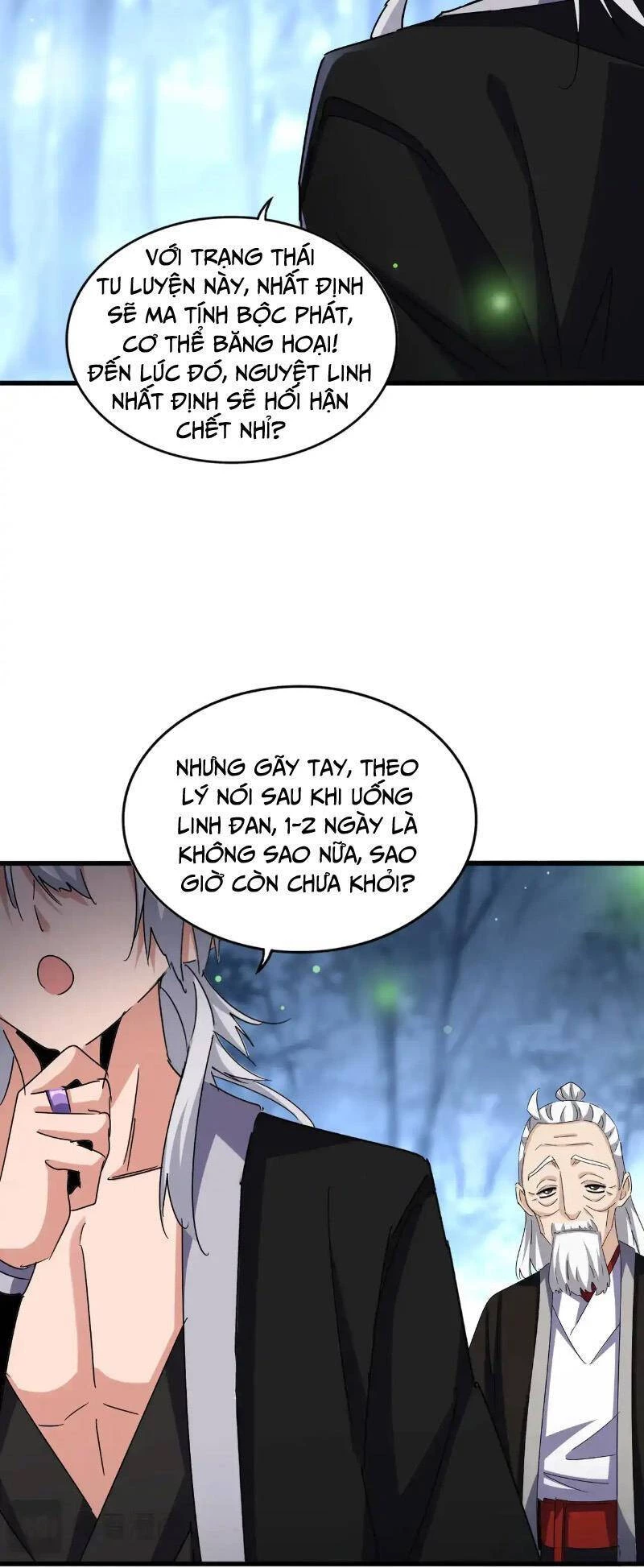 Đại Quản Gia Là Ma Hoàng Chapter 559 - Trang 4