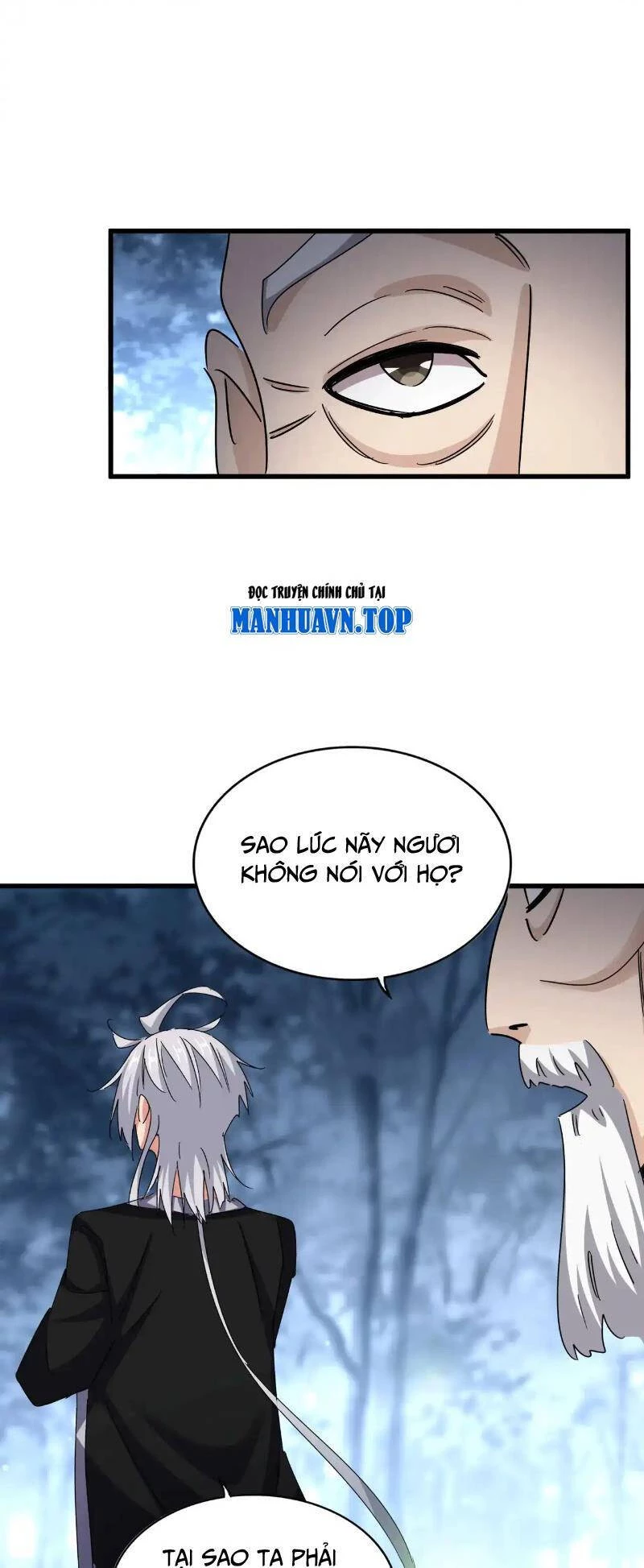 Đại Quản Gia Là Ma Hoàng Chapter 559 - Trang 4