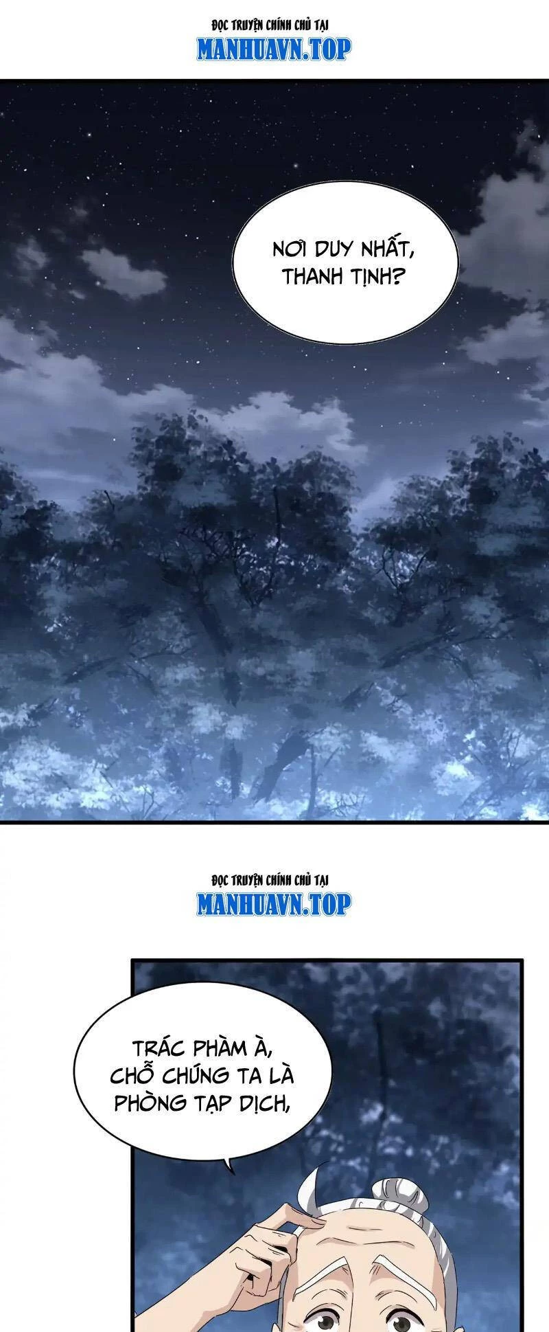 Đại Quản Gia Là Ma Hoàng Chapter 560 - Trang 4