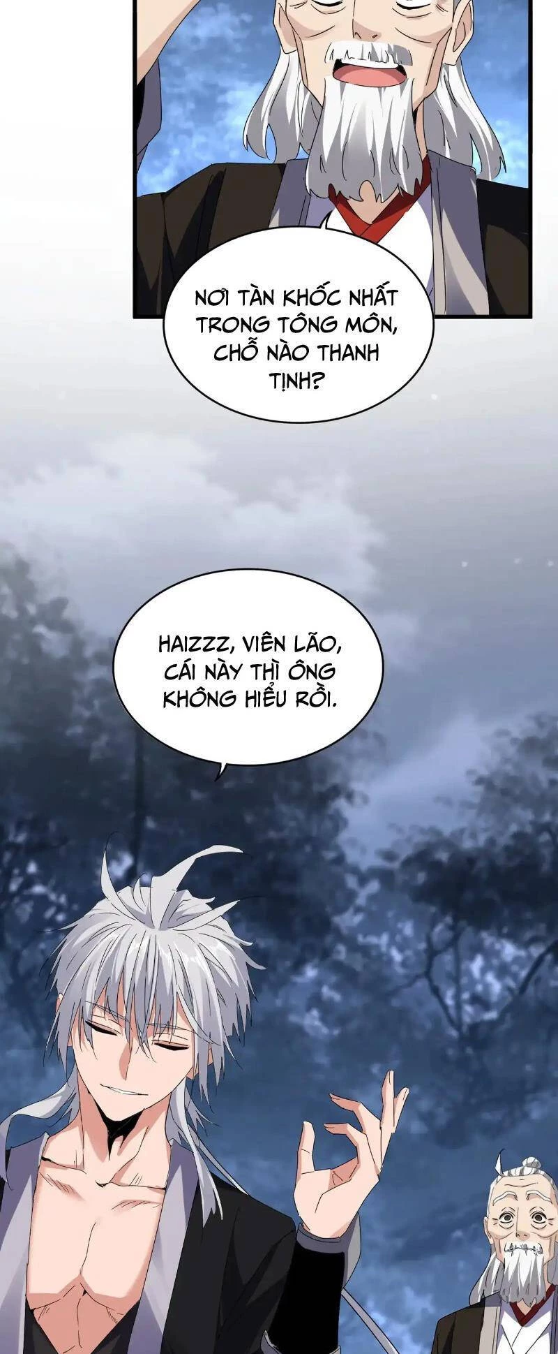 Đại Quản Gia Là Ma Hoàng Chapter 560 - Trang 4