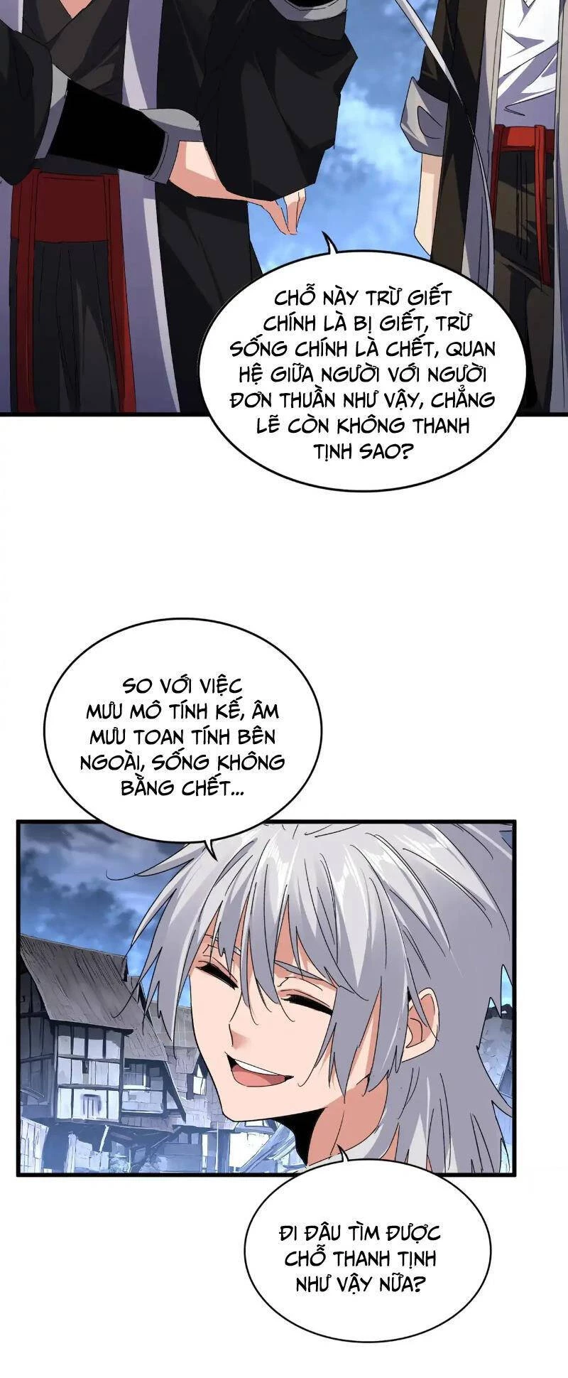 Đại Quản Gia Là Ma Hoàng Chapter 560 - Trang 4