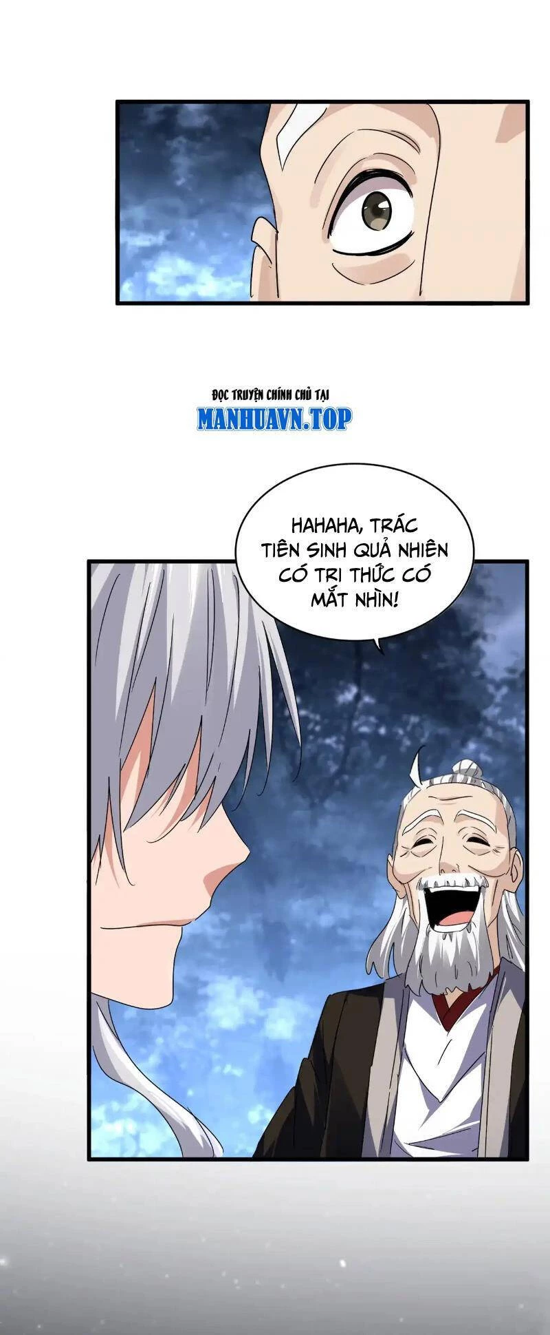 Đại Quản Gia Là Ma Hoàng Chapter 560 - Trang 4