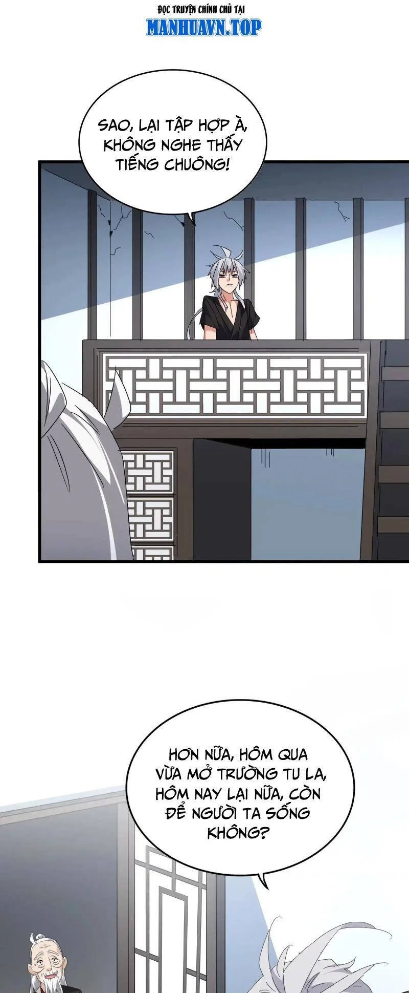 Đại Quản Gia Là Ma Hoàng Chapter 560 - Trang 4