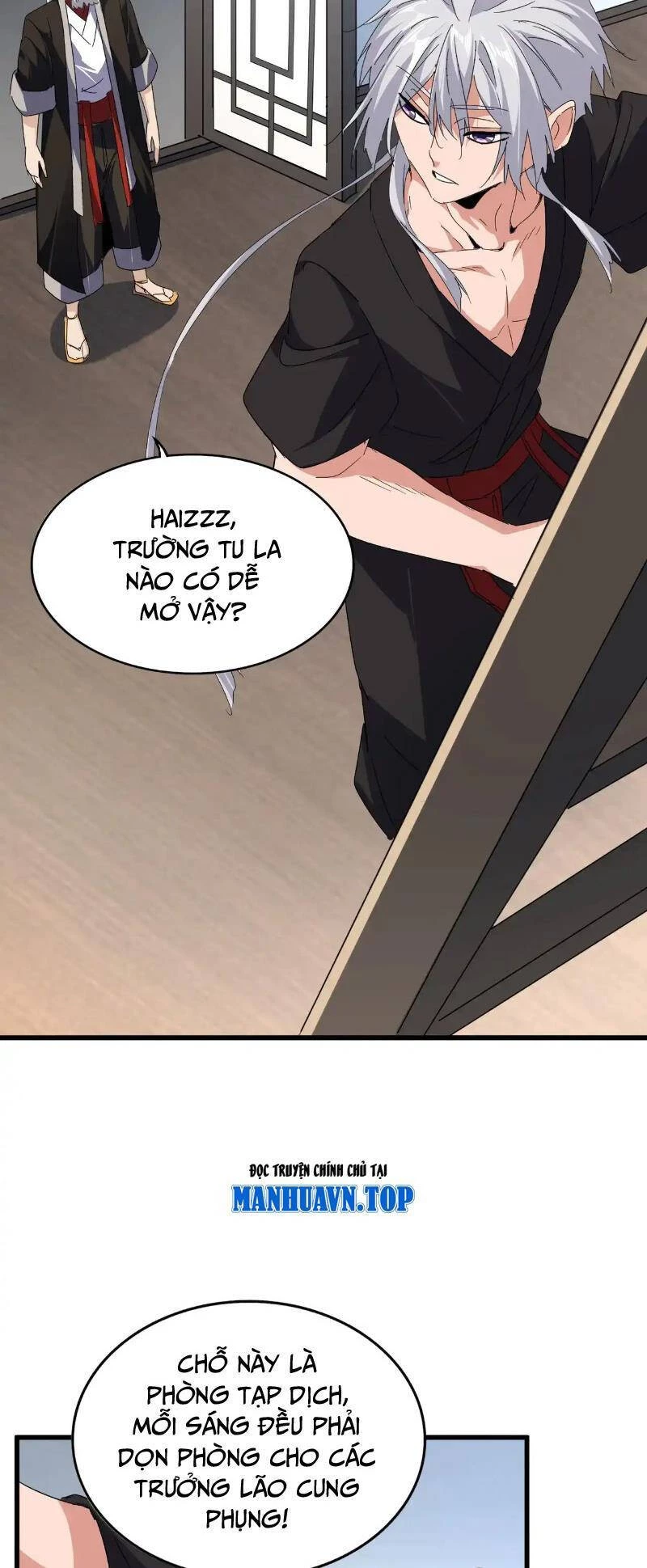 Đại Quản Gia Là Ma Hoàng Chapter 560 - Trang 4