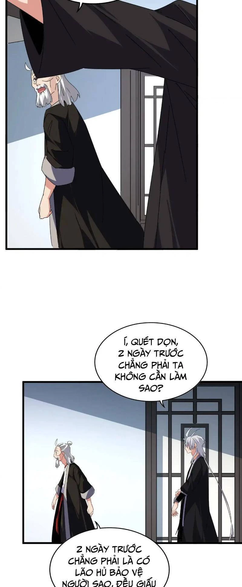 Đại Quản Gia Là Ma Hoàng Chapter 560 - Trang 4