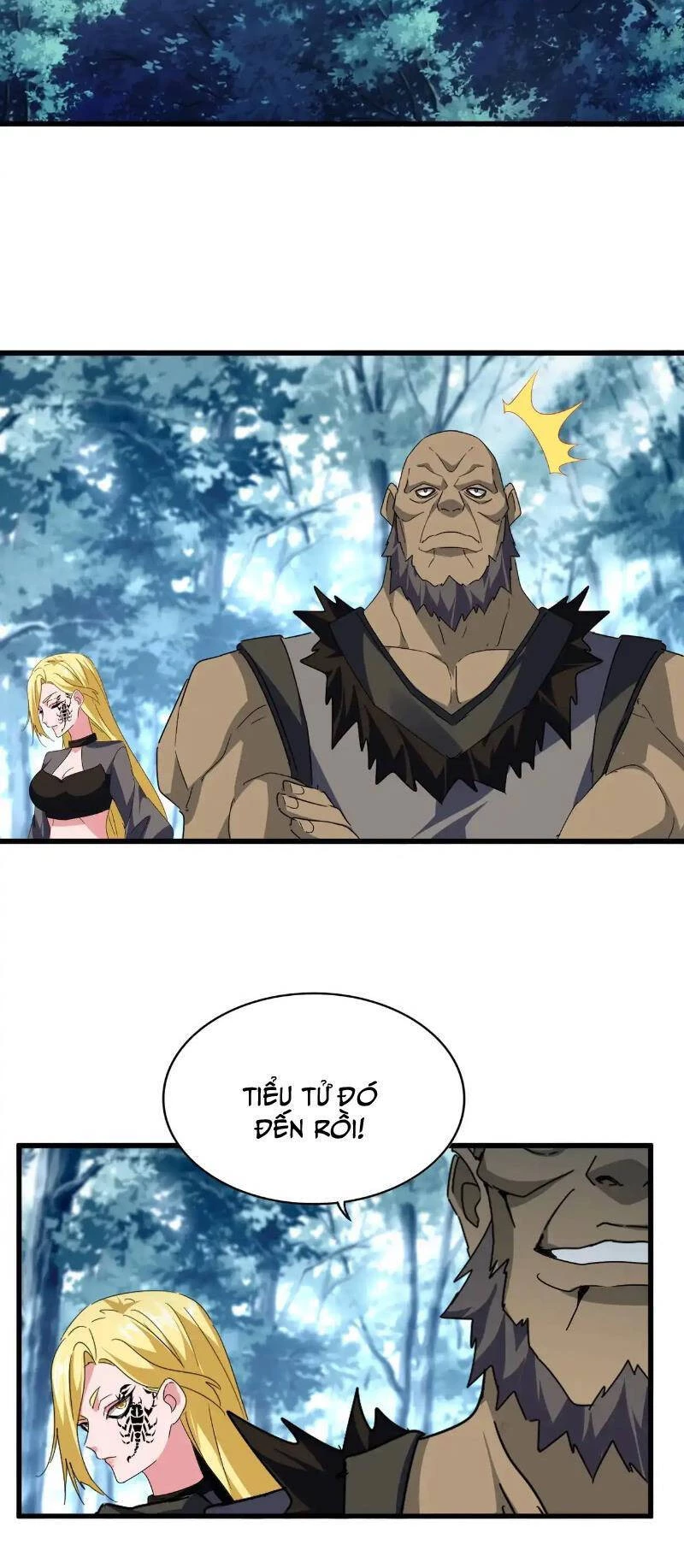 Đại Quản Gia Là Ma Hoàng Chapter 560 - Trang 4