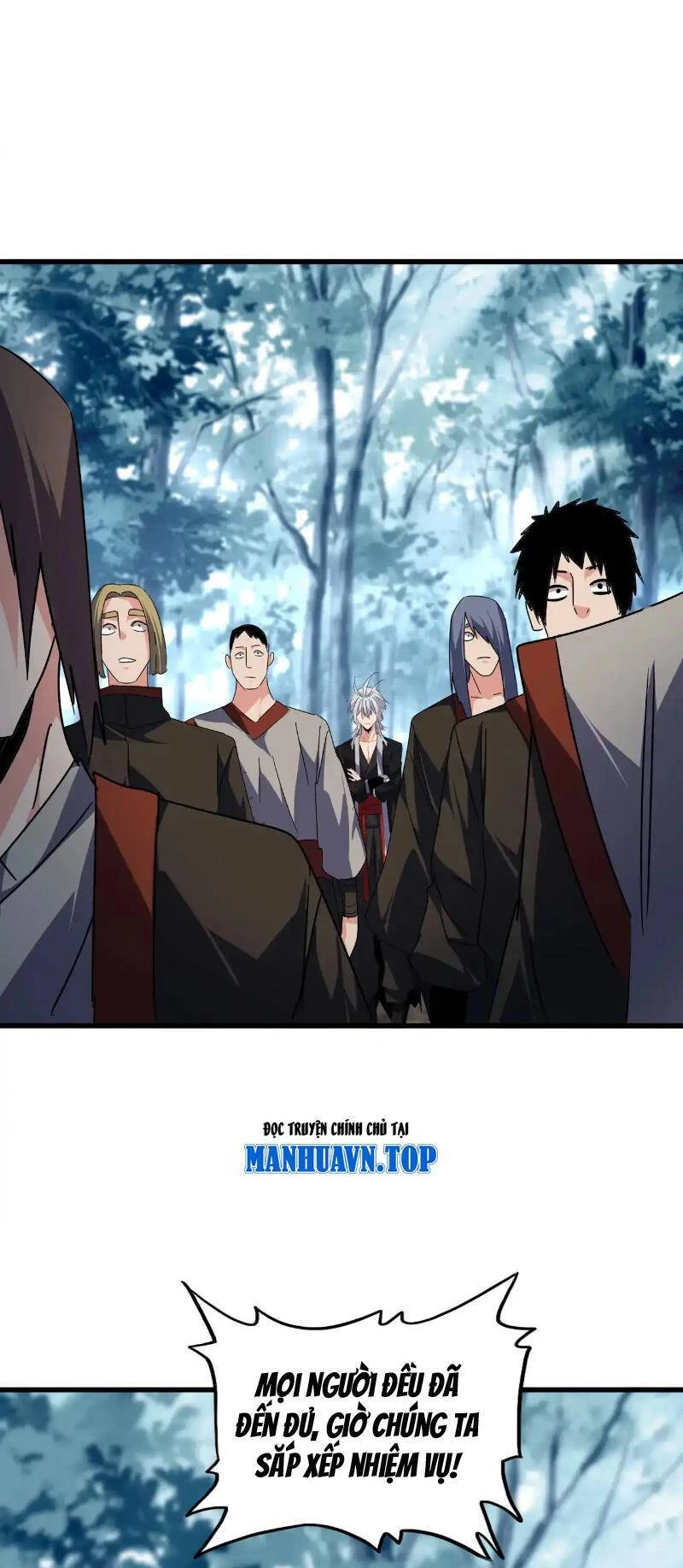 Đại Quản Gia Là Ma Hoàng Chapter 560 - Trang 4