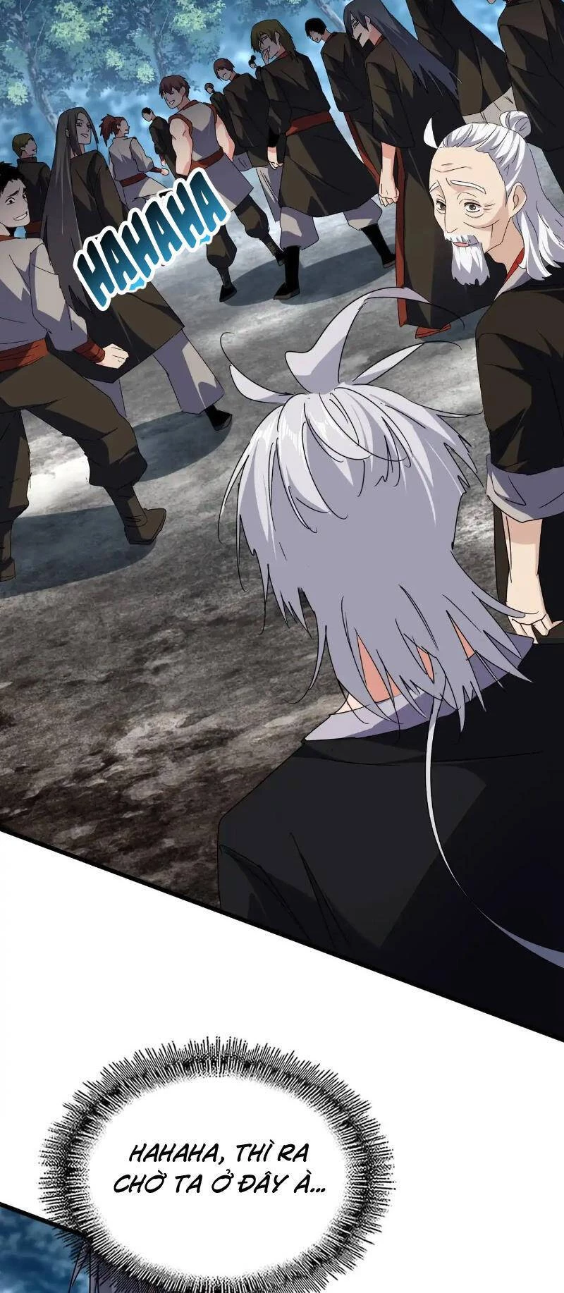 Đại Quản Gia Là Ma Hoàng Chapter 560 - Trang 4