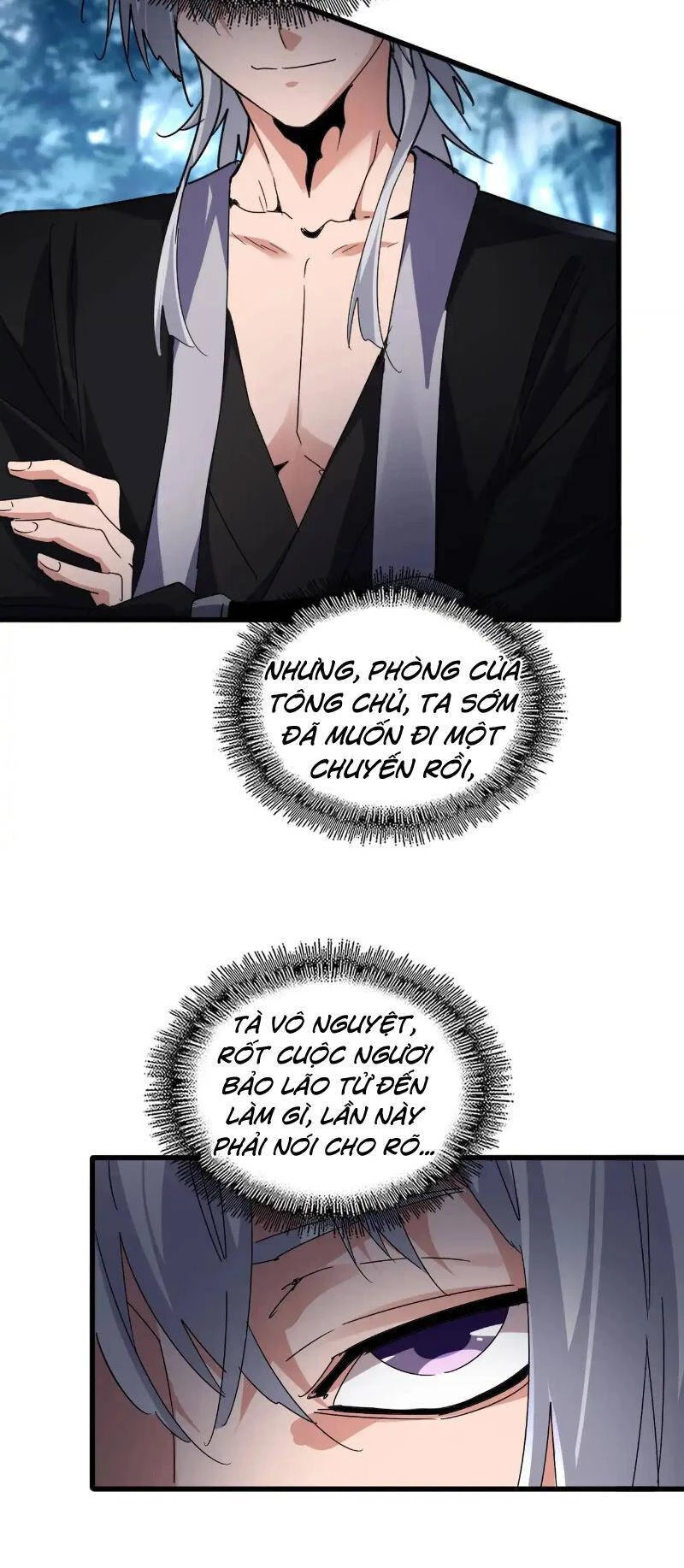 Đại Quản Gia Là Ma Hoàng Chapter 560 - Trang 4