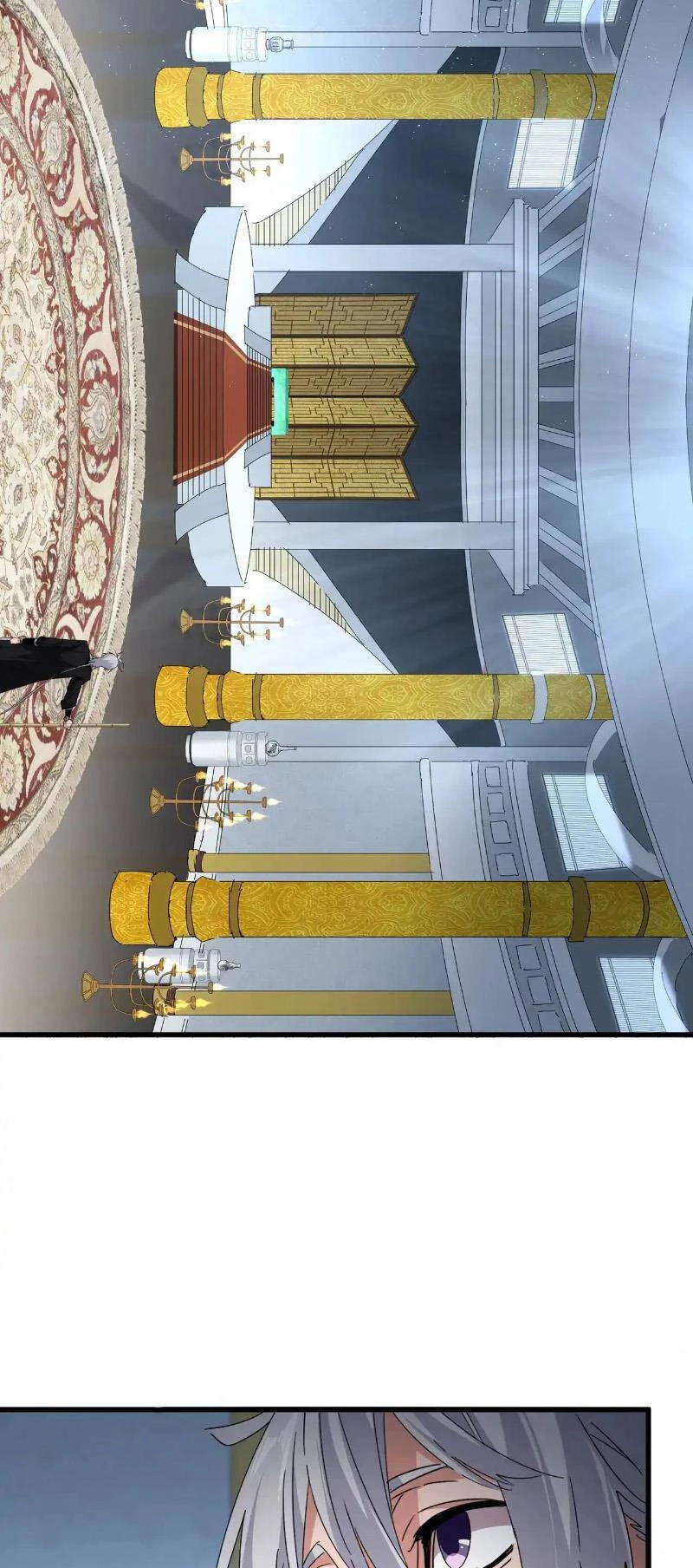 Đại Quản Gia Là Ma Hoàng Chapter 560 - Trang 4