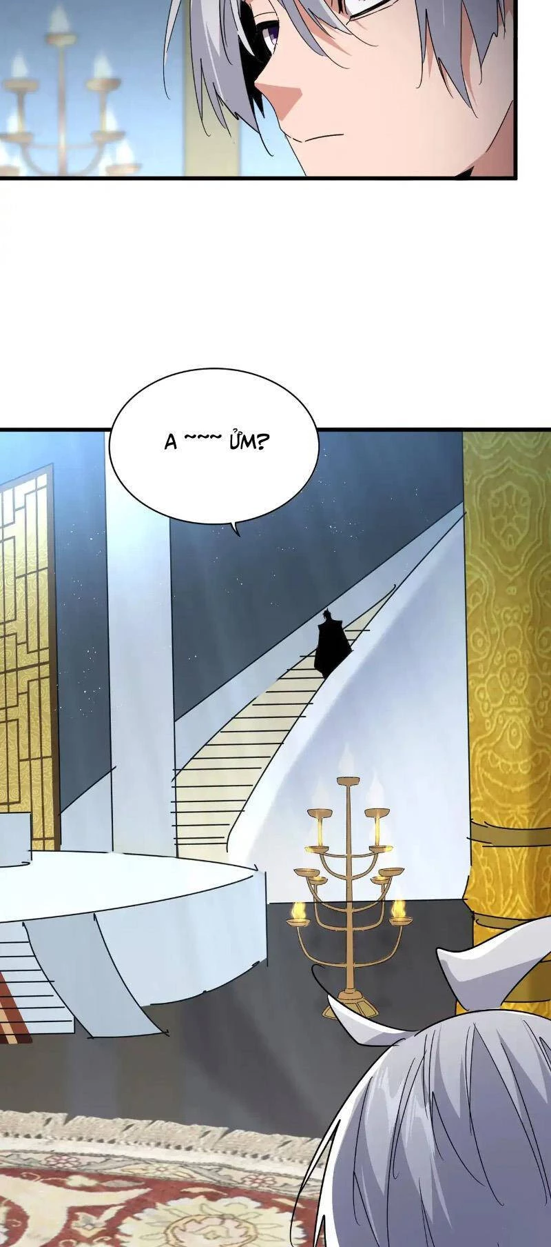 Đại Quản Gia Là Ma Hoàng Chapter 560 - Trang 4