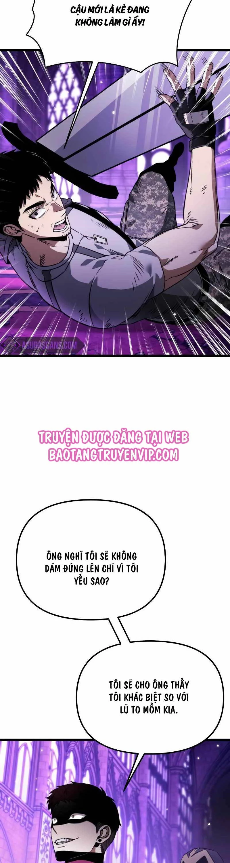 Chiến Binh Hồi Quy Chapter 32 - Trang 4