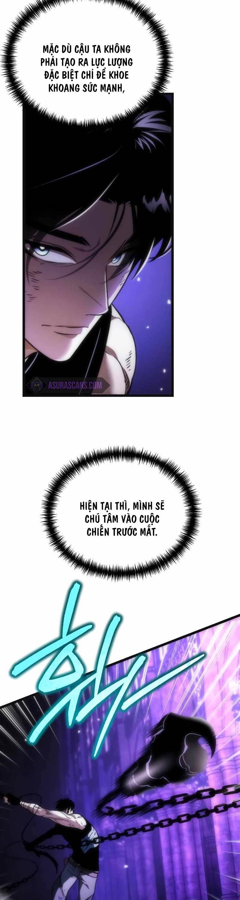 Chiến Binh Hồi Quy Chapter 32 - Trang 4