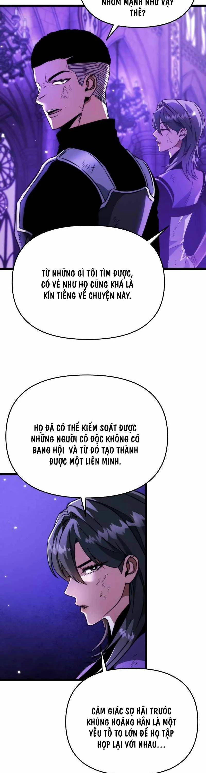 Chiến Binh Hồi Quy Chapter 32 - Trang 4