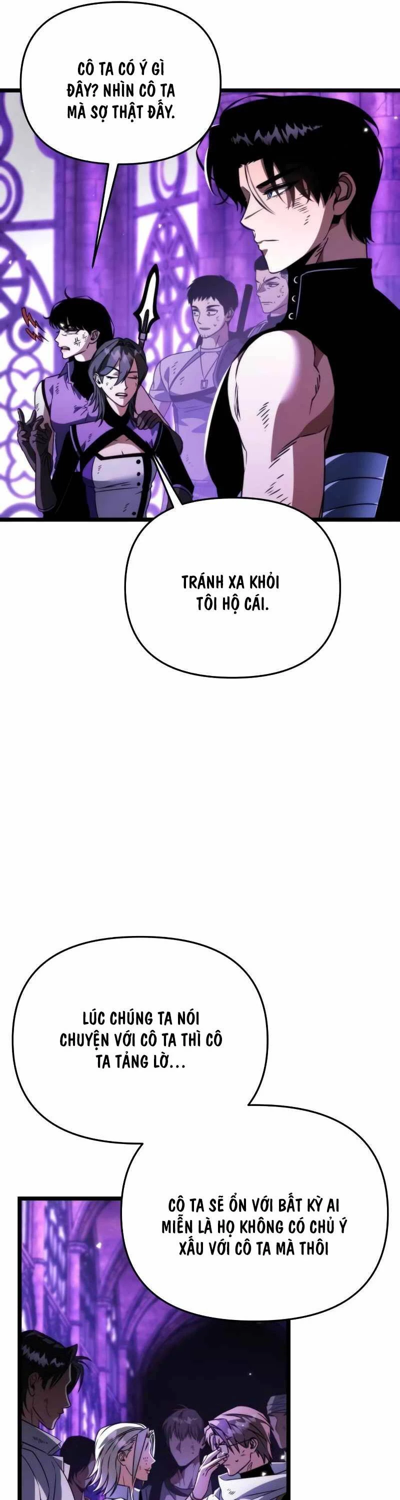 Chiến Binh Hồi Quy Chapter 32 - Trang 4