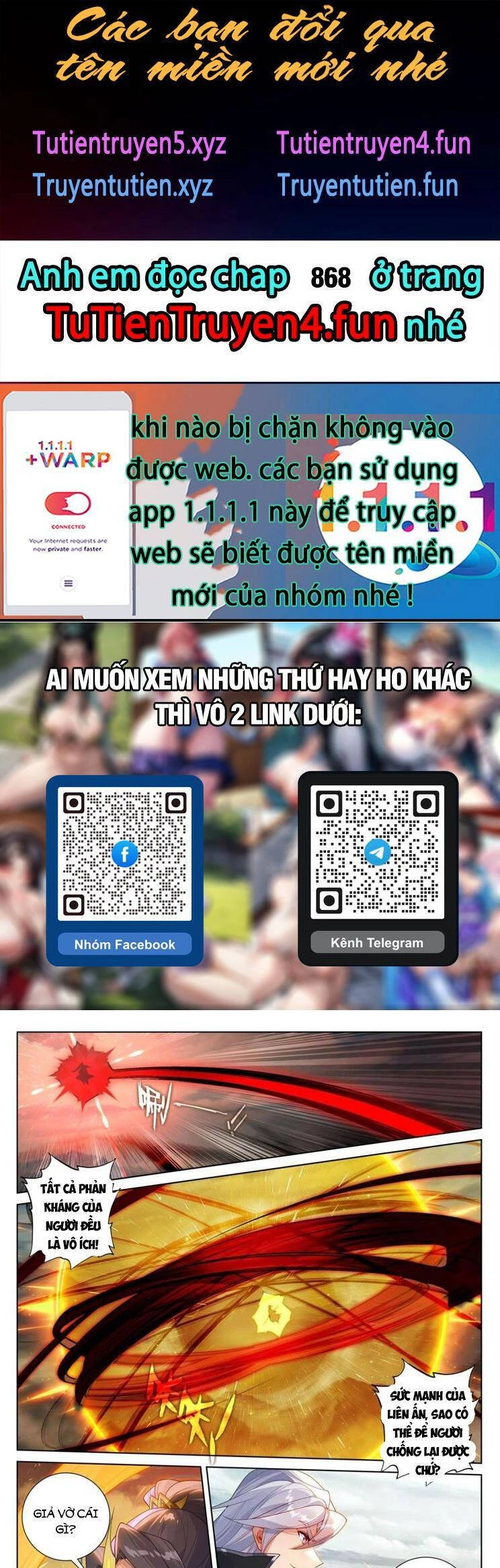 Nguyên Tôn Chapter 867 - Next Chapter 868