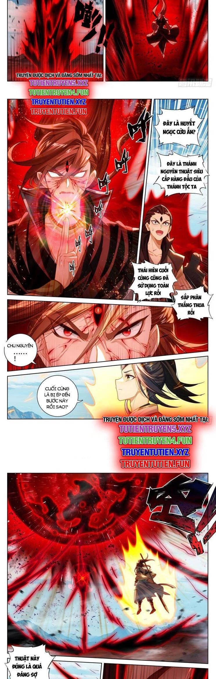 Nguyên Tôn Chapter 867 - Next Chapter 868