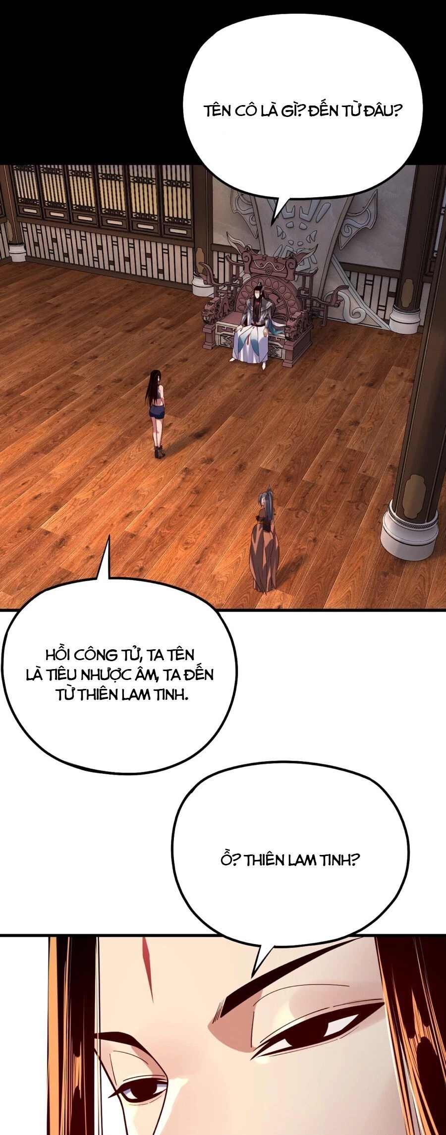 [FIX Thứ tự] Ta Trời Sinh Đã Là Nhân Vật Phản Diện Chapter 162 - Trang 2