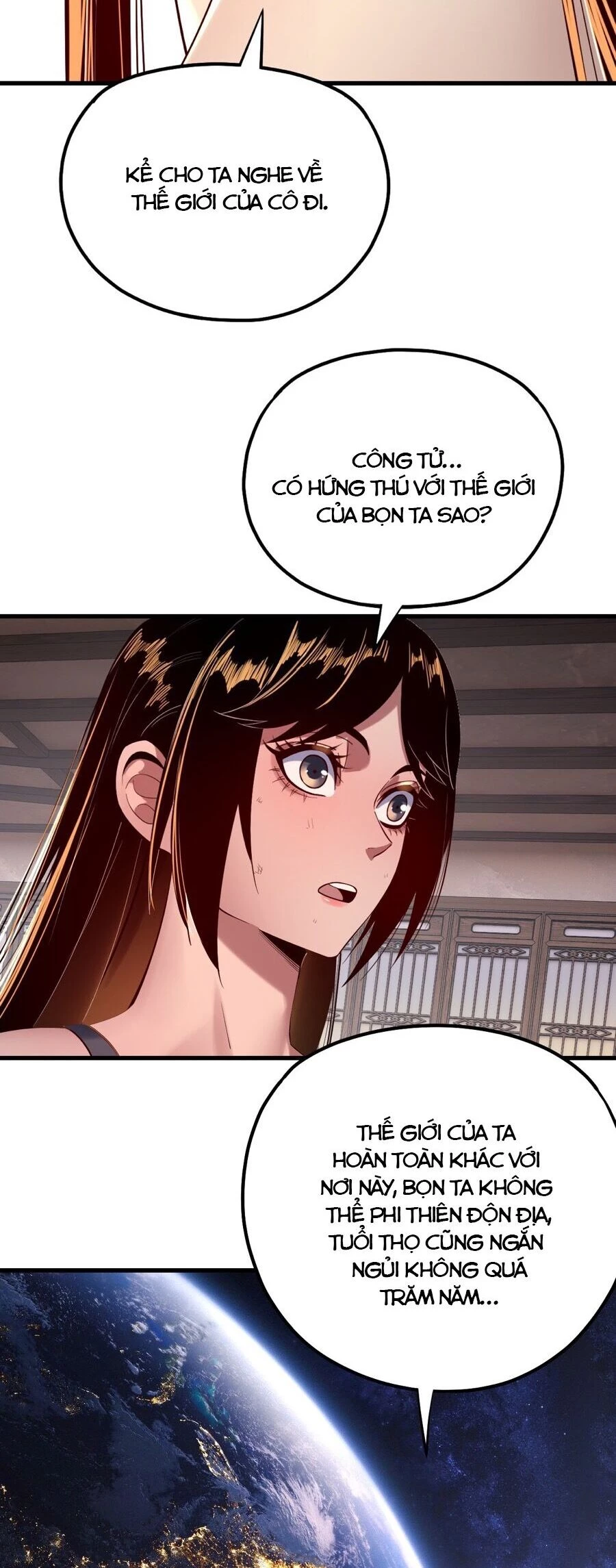 [FIX Thứ tự] Ta Trời Sinh Đã Là Nhân Vật Phản Diện Chapter 162 - Trang 2