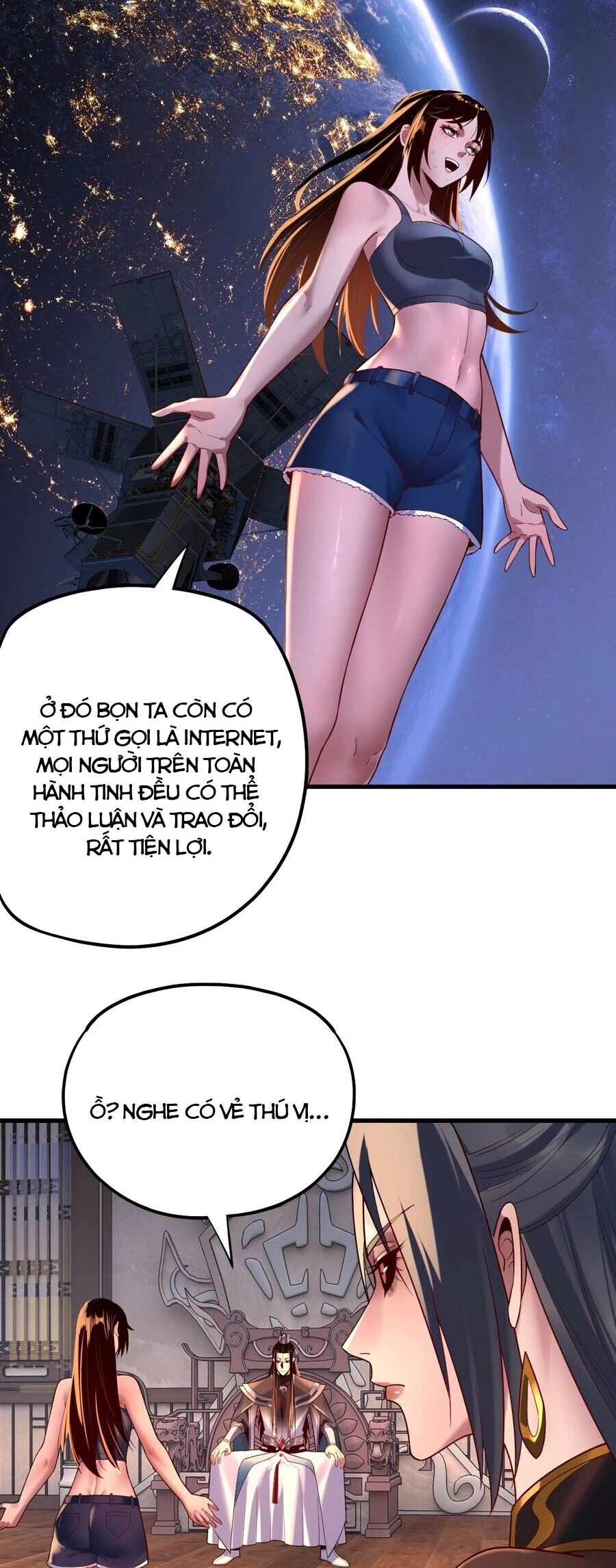 [FIX Thứ tự] Ta Trời Sinh Đã Là Nhân Vật Phản Diện Chapter 162 - Trang 2