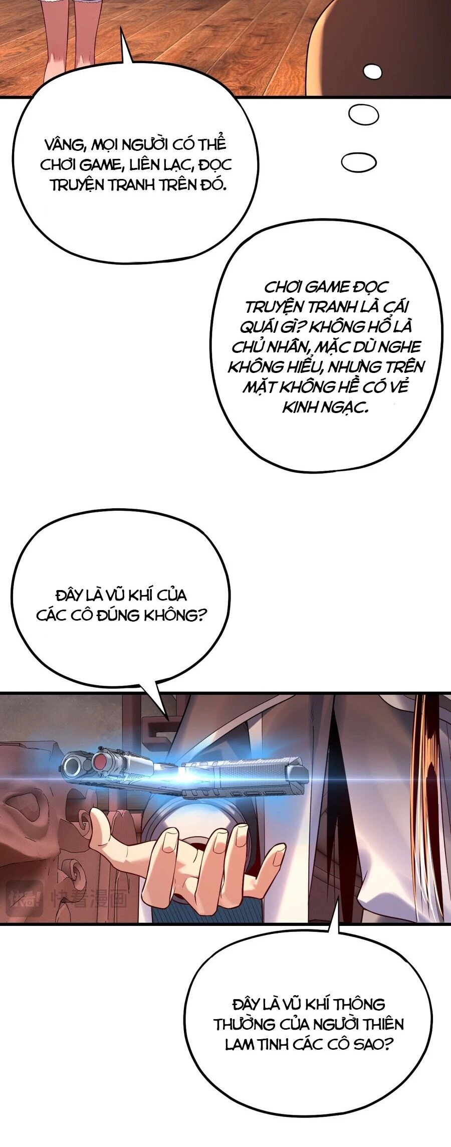 [FIX Thứ tự] Ta Trời Sinh Đã Là Nhân Vật Phản Diện Chapter 162 - Trang 2