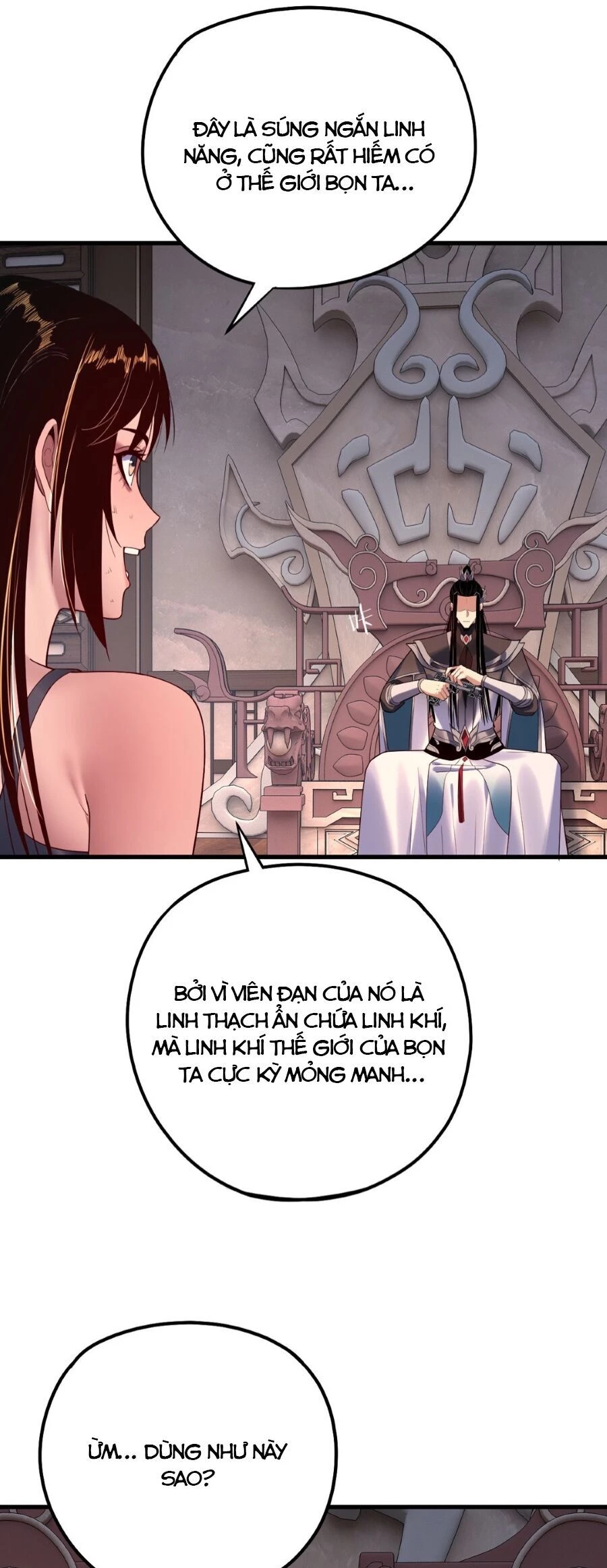 [FIX Thứ tự] Ta Trời Sinh Đã Là Nhân Vật Phản Diện Chapter 162 - Trang 2