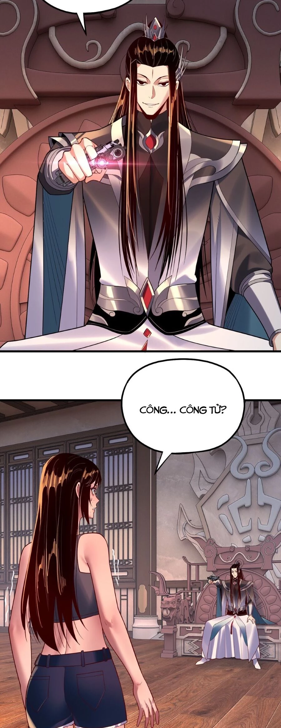 [FIX Thứ tự] Ta Trời Sinh Đã Là Nhân Vật Phản Diện Chapter 162 - Trang 2