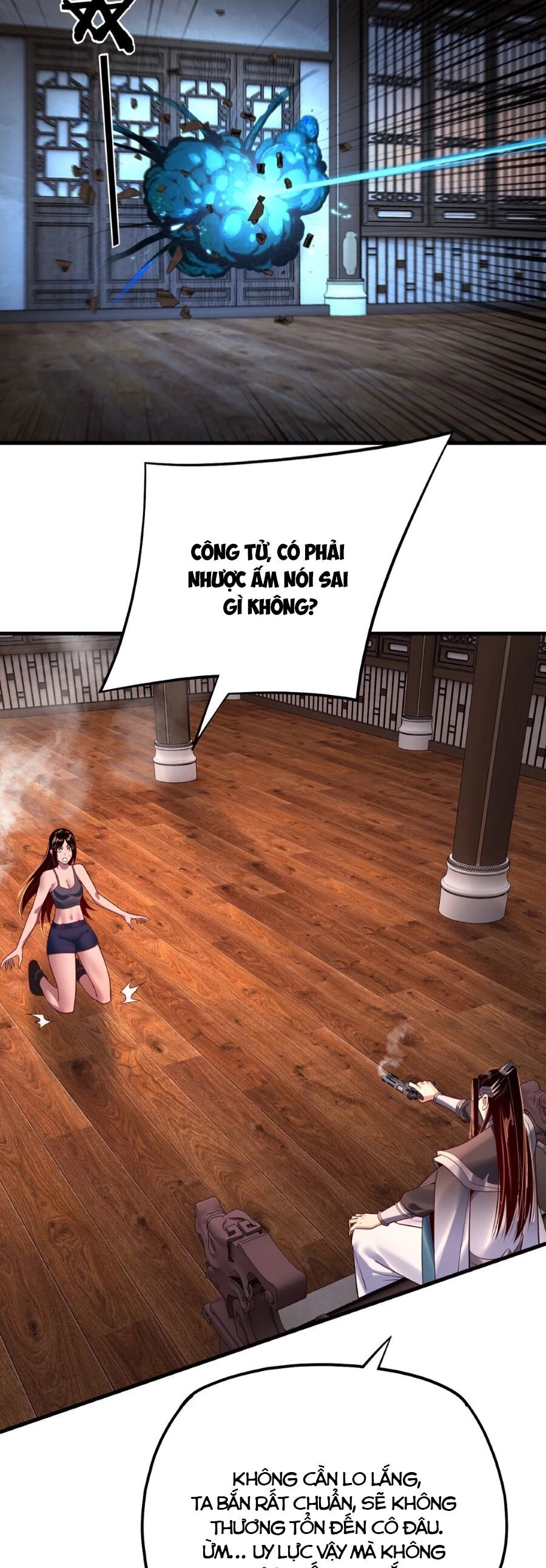 [FIX Thứ tự] Ta Trời Sinh Đã Là Nhân Vật Phản Diện Chapter 162 - Trang 2