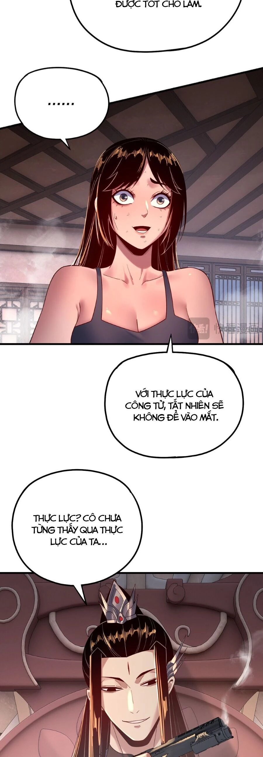 [FIX Thứ tự] Ta Trời Sinh Đã Là Nhân Vật Phản Diện Chapter 162 - Trang 2