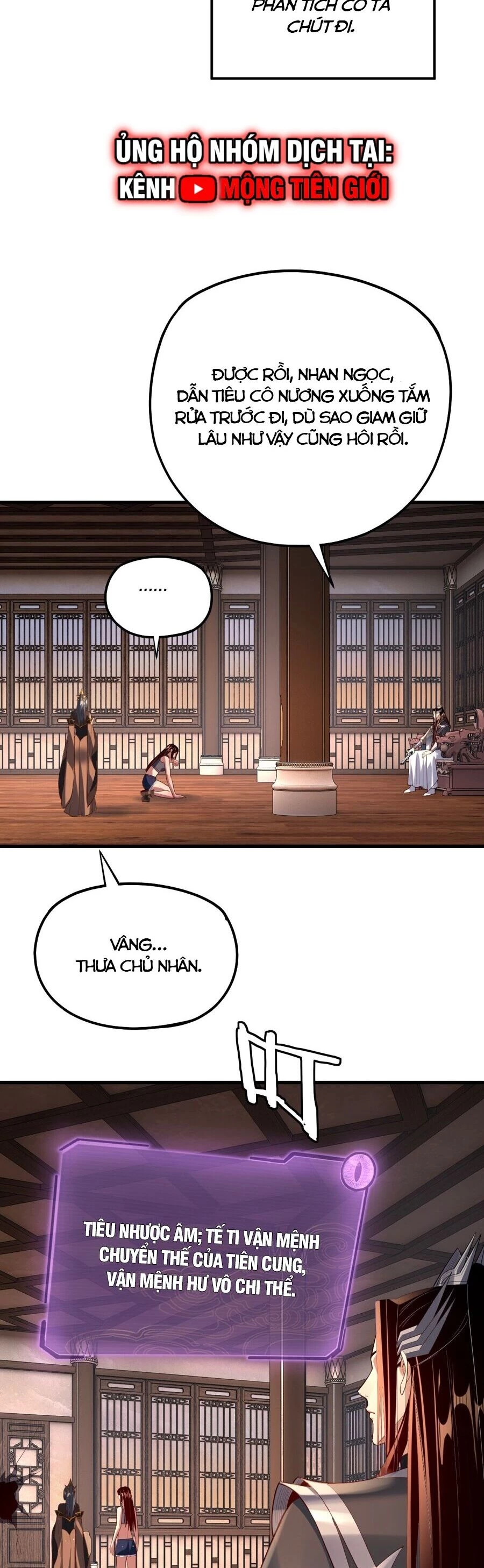 [FIX Thứ tự] Ta Trời Sinh Đã Là Nhân Vật Phản Diện Chapter 162 - Trang 2