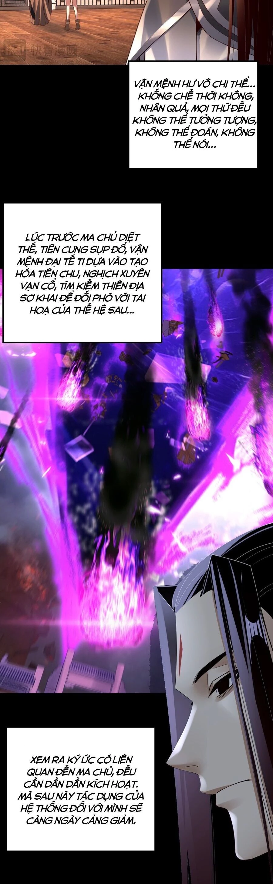 [FIX Thứ tự] Ta Trời Sinh Đã Là Nhân Vật Phản Diện Chapter 162 - Trang 2