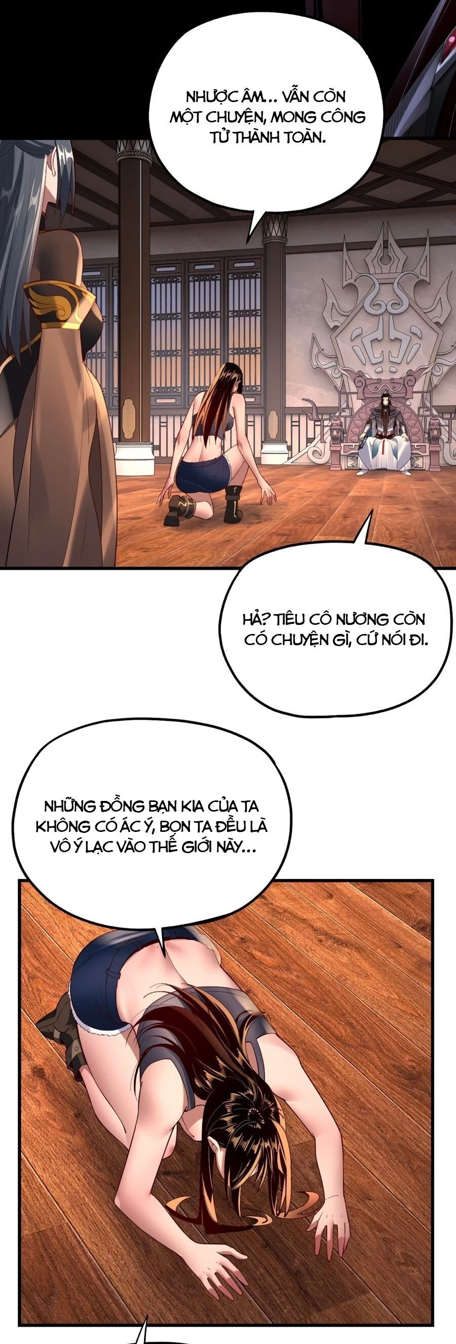 [FIX Thứ tự] Ta Trời Sinh Đã Là Nhân Vật Phản Diện Chapter 162 - Trang 2