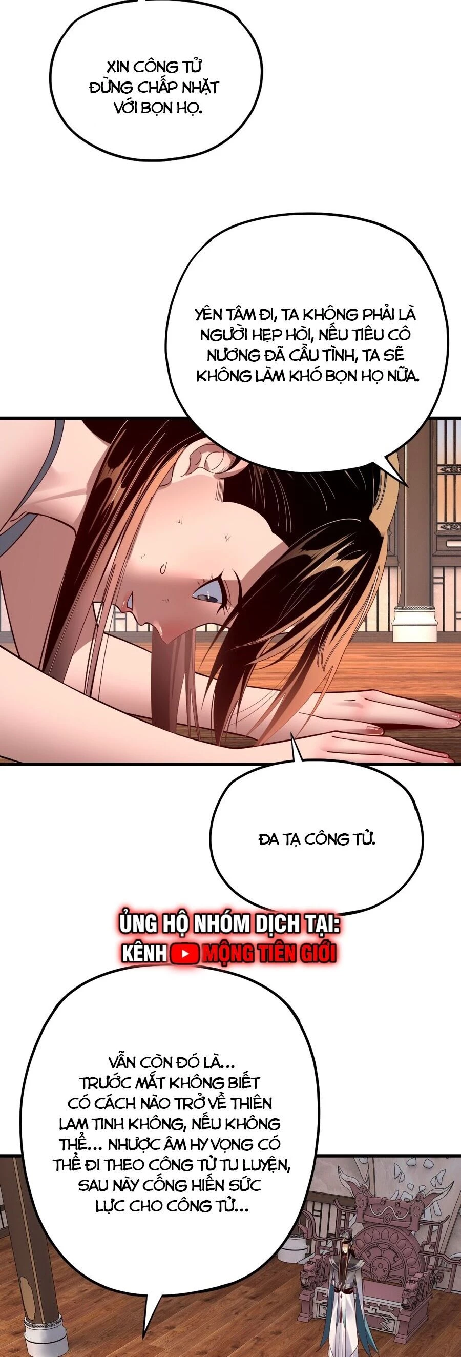 [FIX Thứ tự] Ta Trời Sinh Đã Là Nhân Vật Phản Diện Chapter 162 - Trang 2