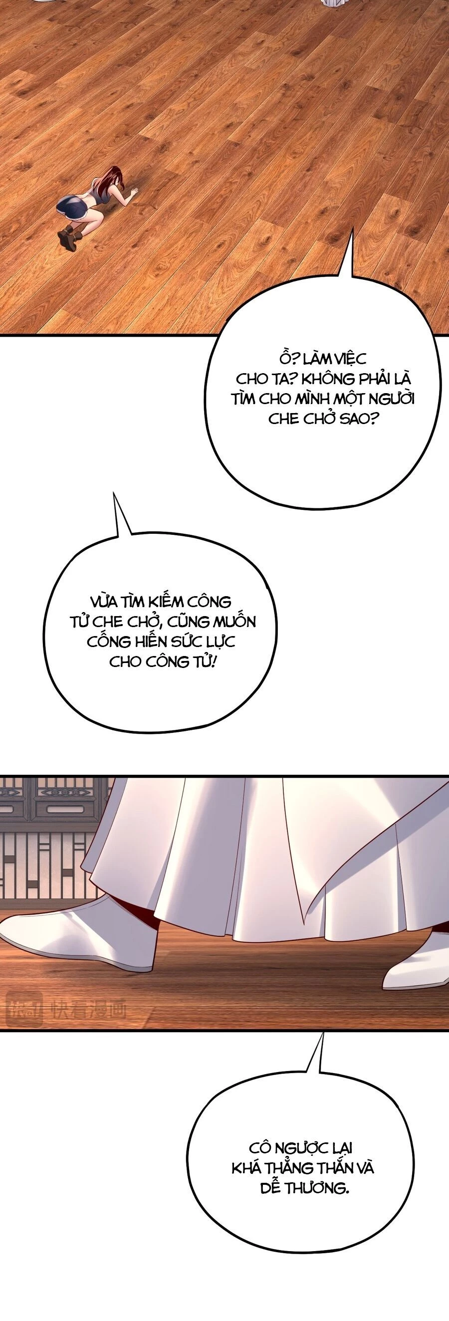 [FIX Thứ tự] Ta Trời Sinh Đã Là Nhân Vật Phản Diện Chapter 162 - Trang 2