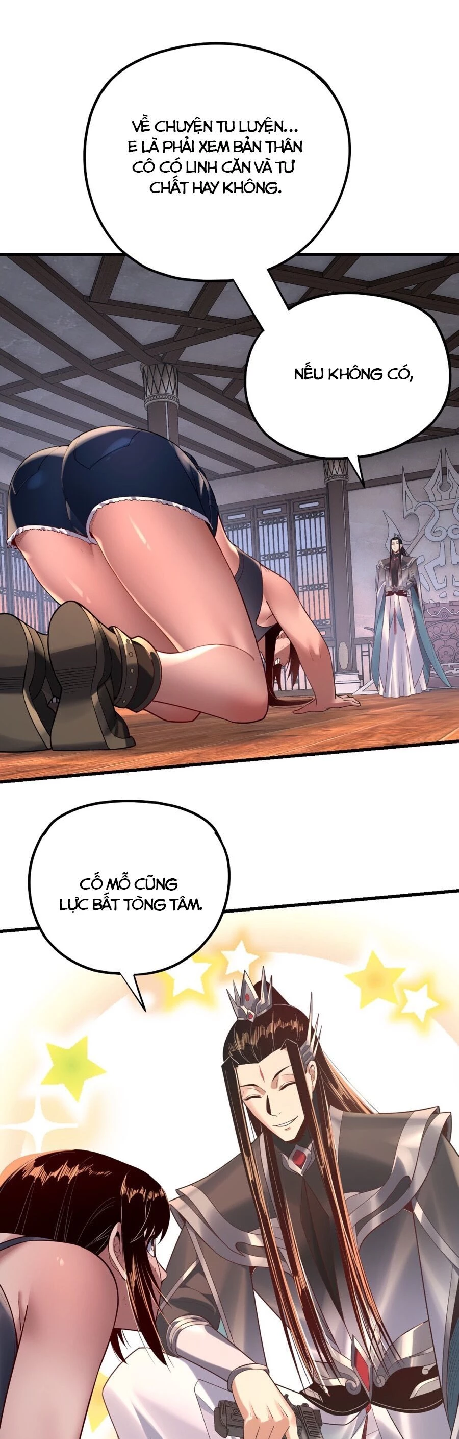 [FIX Thứ tự] Ta Trời Sinh Đã Là Nhân Vật Phản Diện Chapter 162 - Trang 2