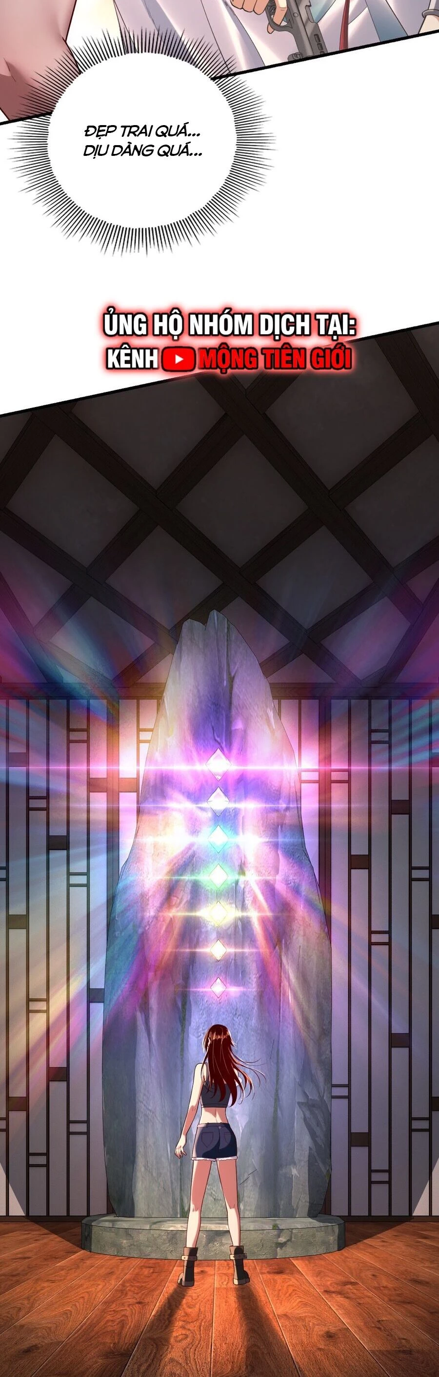 [FIX Thứ tự] Ta Trời Sinh Đã Là Nhân Vật Phản Diện Chapter 162 - Trang 2