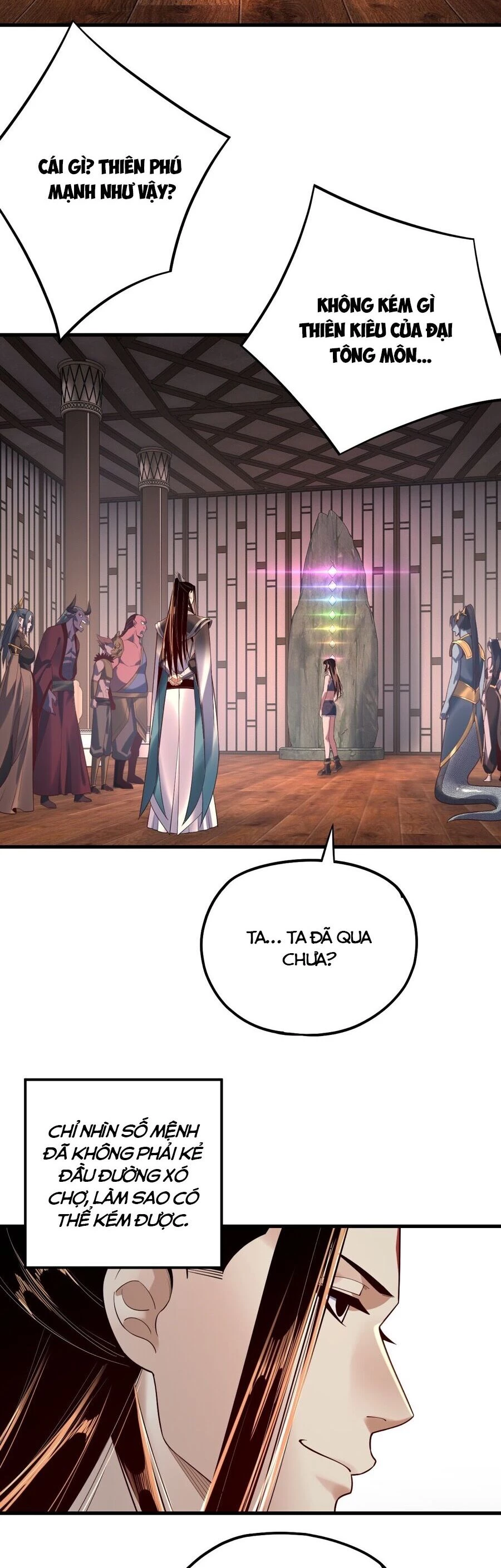 [FIX Thứ tự] Ta Trời Sinh Đã Là Nhân Vật Phản Diện Chapter 162 - Trang 2