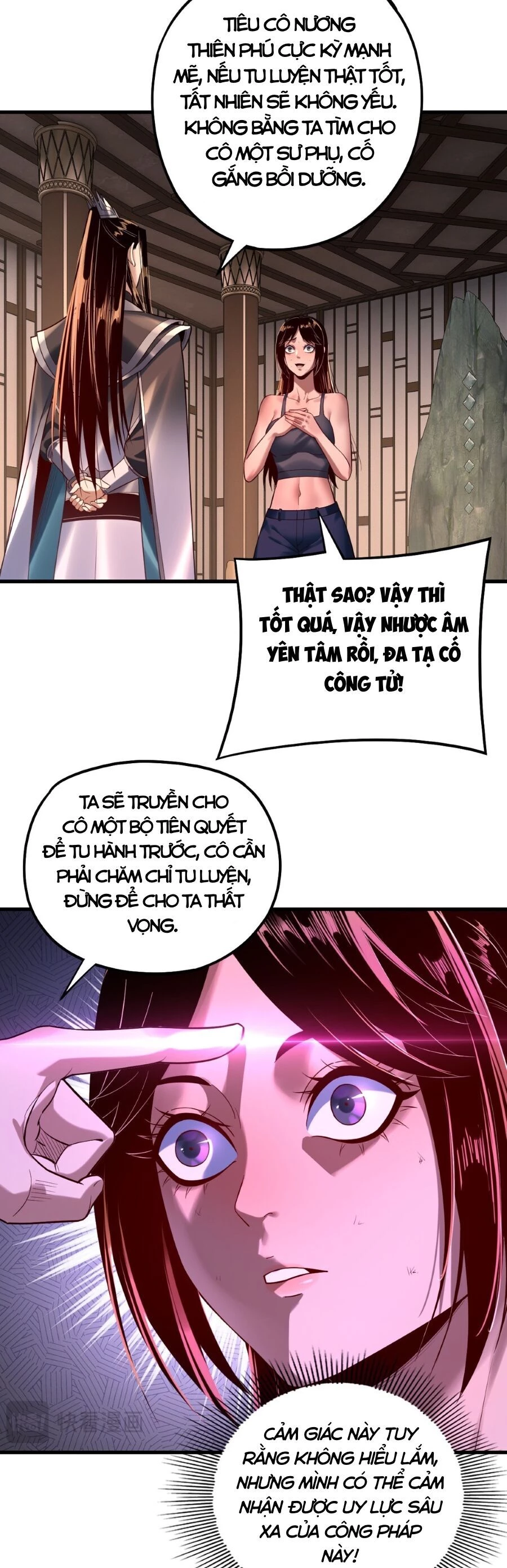 [FIX Thứ tự] Ta Trời Sinh Đã Là Nhân Vật Phản Diện Chapter 162 - Trang 2